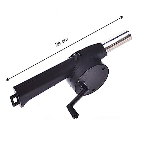 Manual Mini Air Blower, Portable Hand Powered BBQ Crank Fan, Barbecue Fire Bellows For Outdoor, Hand Cranked Air Blower, Portable BBQ Grill Fire Tool, Outdoor Cooking Fire Starter, Camping Ignition Outdoor Camping BBQ Air Blower Manual Mini Air Blower, Portable Hand Powered BBQ Crank Fan, Barbecue Fire Bellows For Outdoor, Hand Cranked Air Blower, Portable BBQ Grill Fire Tool, Outdoor Cooking Fire Starter, Camping Ignition Outdoor Camping BBQ Air Blower